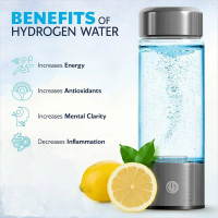 aquafusion pro hydrogen water