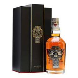 chivas 25 years price