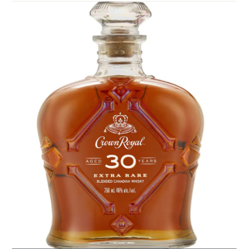 crown royal 30 year old price