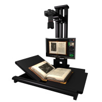 metis book scanner price